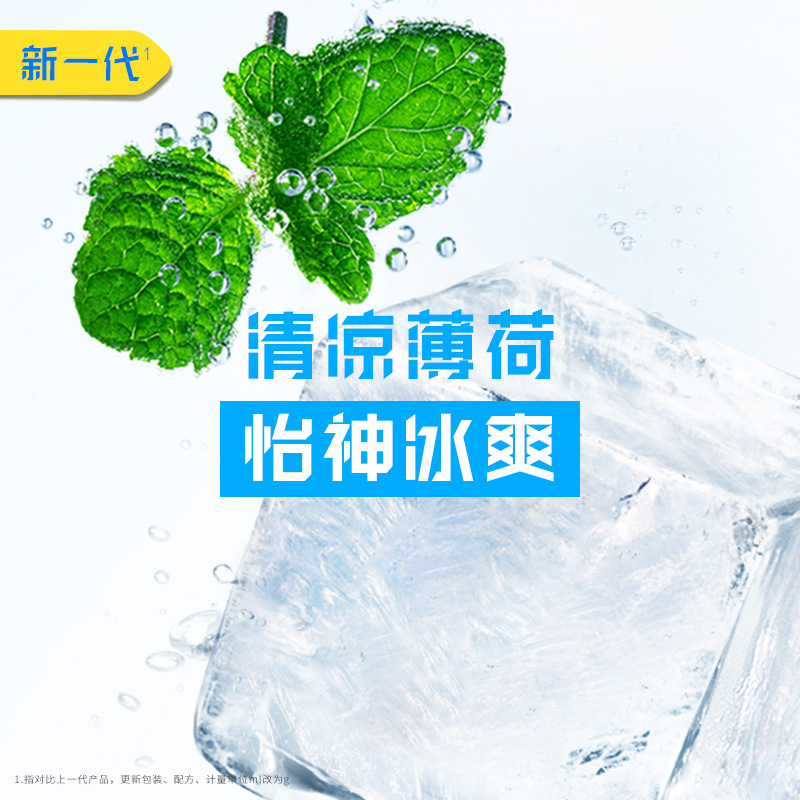 洗发露产品图