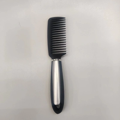 Black Daily Comb Air Cushion Comb Massage Comb Hair Comb Manufacturers Direct Wholesale