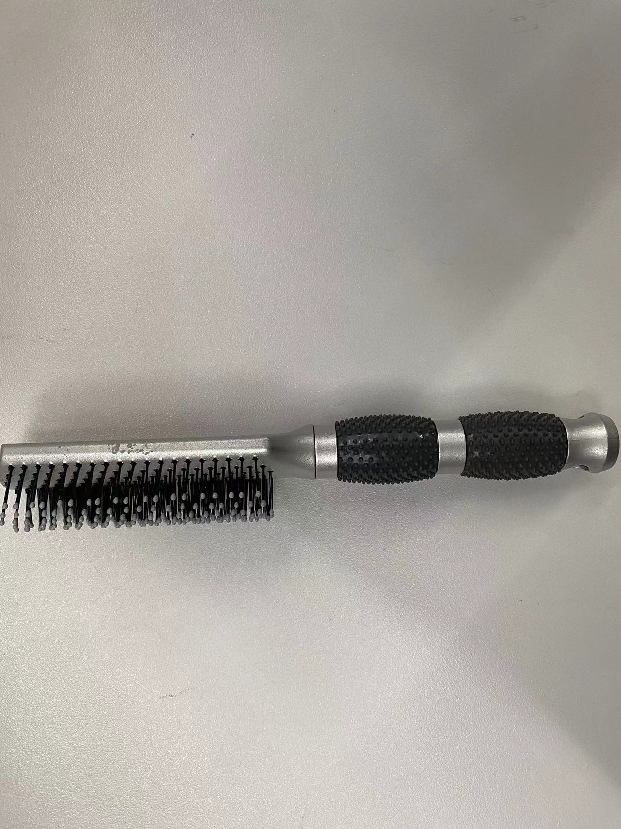 Silver Hair Comb Air Cushion Comb Massage Comb Hair Comb Manufacturers Direct Wholesale details Picture