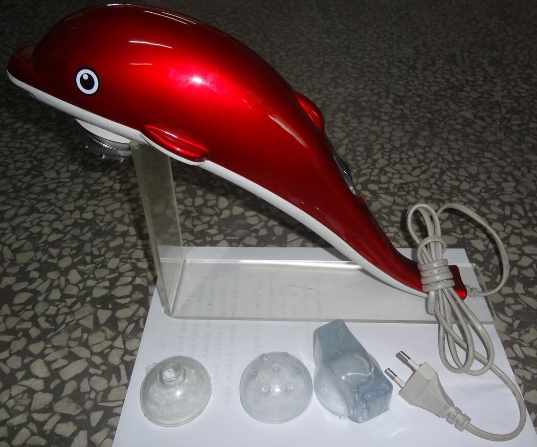 MAXTOP Dolphin Soft Head Massager 2136F Massager TV hit