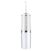 Electric home dental flusher