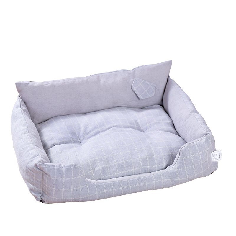 The new pet supplies pocket house is a fashionable and simple design suitable for all seasons, soft and comfortable for dogs and cats Application Scenario