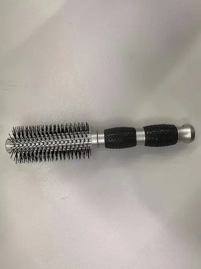 Silver Roller Comb Air Cushion Comb Massage Comb Hair Comb Manufacturers Direct Wholesale