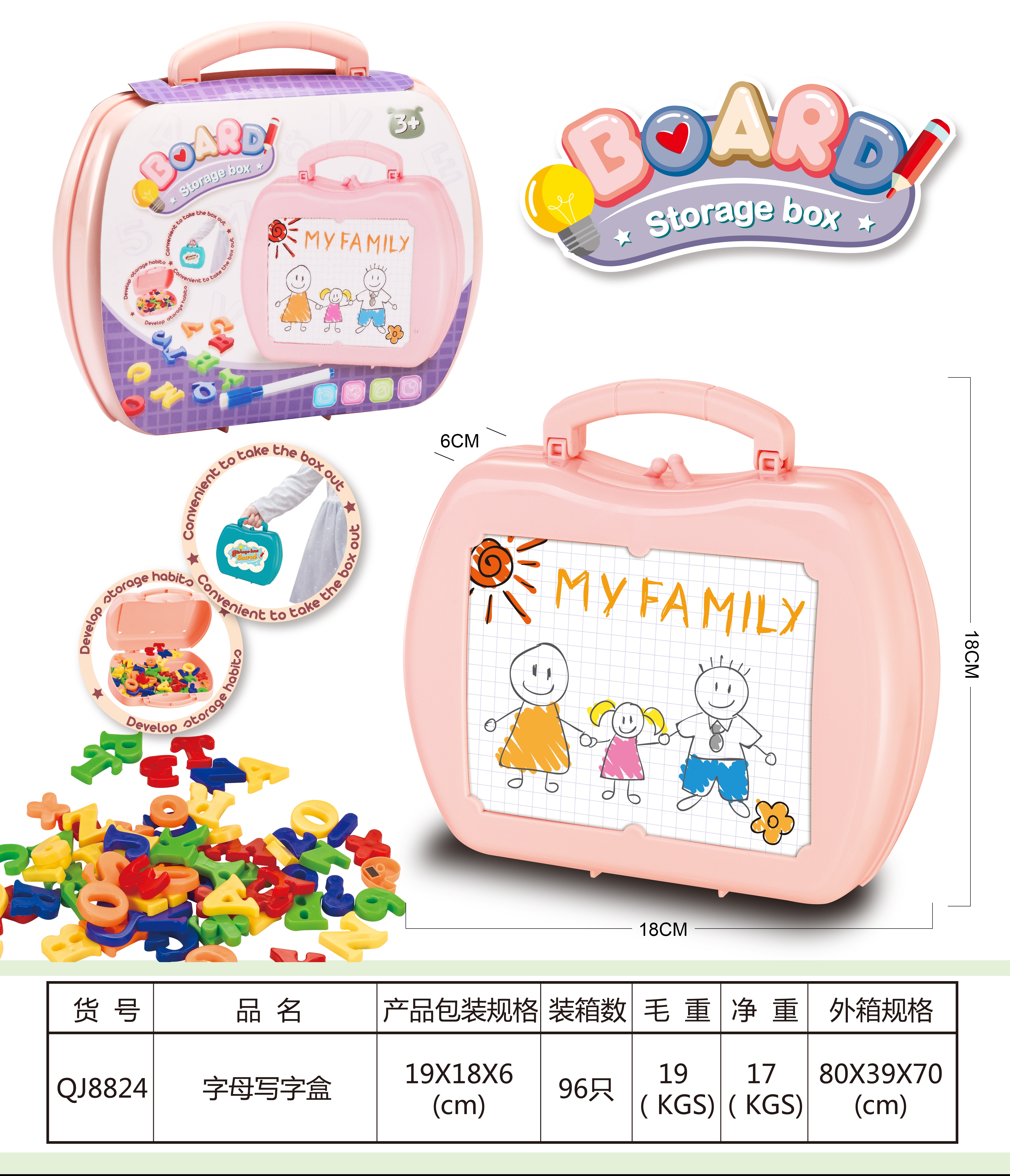 2022 New Family Tableware Set Cart Toy Yiwu Huang Rongren 1668 Item Picture