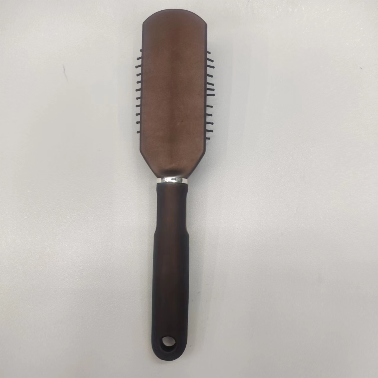 Brown Massage Comb Air Cushion Comb Massage Comb Hair Comb Manufacturers Direct Wholesale details Picture