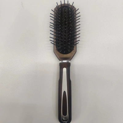 Brown Massage Comb Air Cushion Comb Massage Comb Hair Comb Manufacturers Direct Wholesale