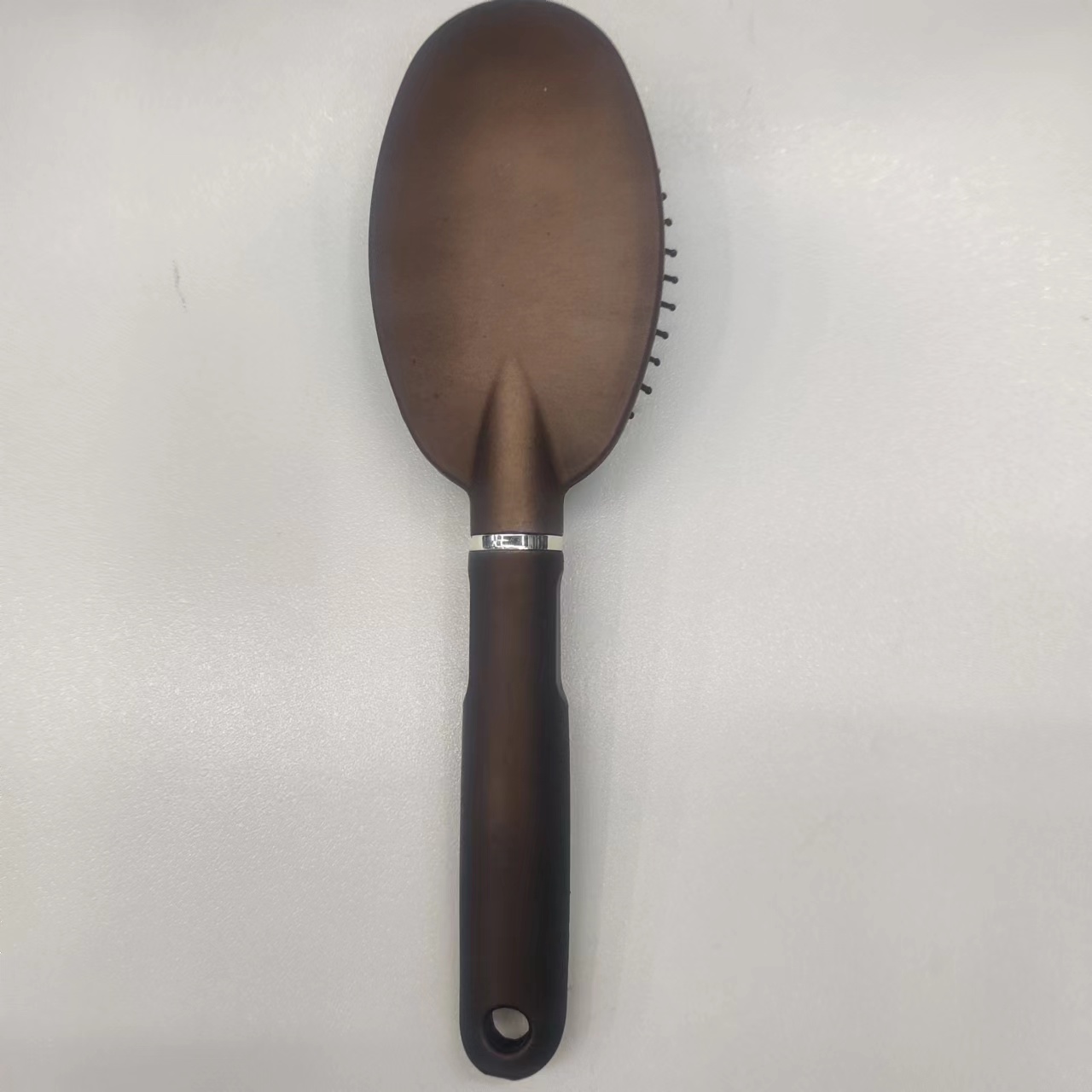 Black Circular Massage Comb Air Cushion Comb Massage Comb Hair Comb Manufacturers Direct Wholesale details Picture