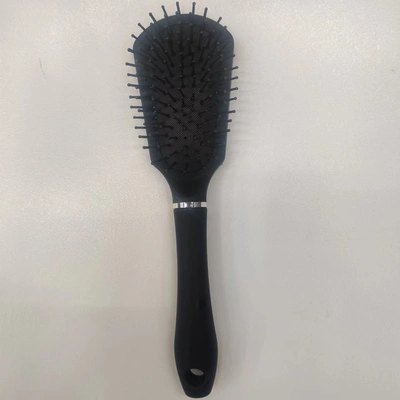 Black Massage Comb Air Cushion Comb Massage Comb Hair Comb Manufacturers Direct Wholesale