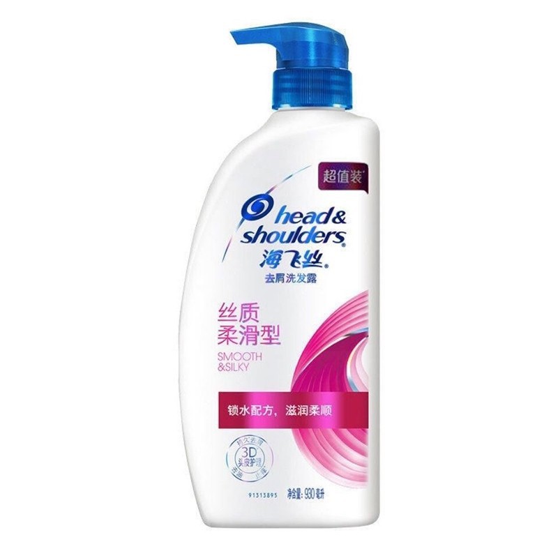 洗发露产品图
