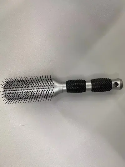 Silver Hair Comb Air Cushion Comb Massage Comb Hair Comb Manufacturers Direct Wholesale