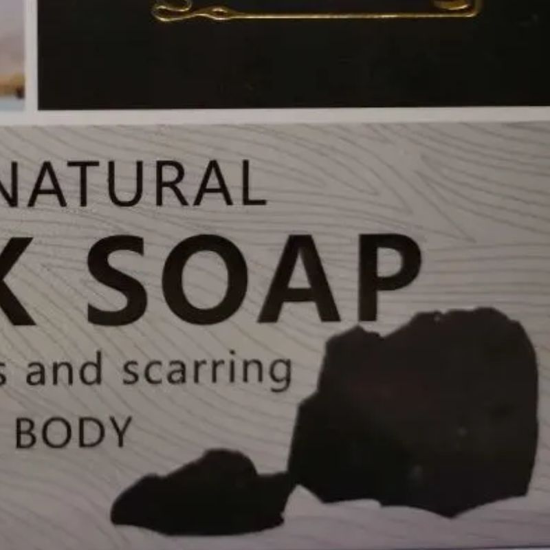 香皂/清洁/护肤产品图