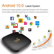 Q96 Foreign trade Android tv box Network TV set-top box Network set-top box TV box for cross-border e-commerce
