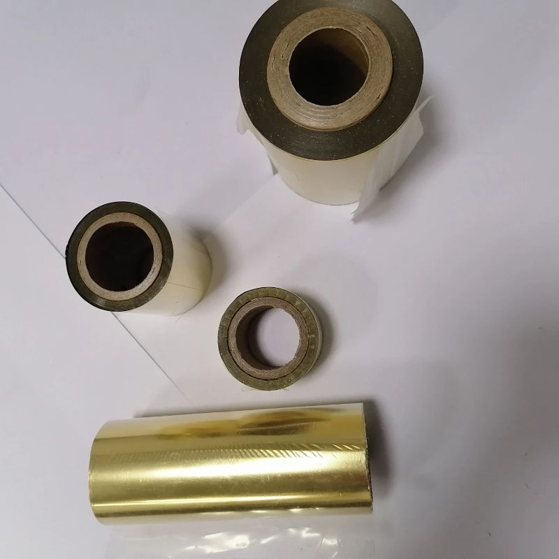 电脑无版烫金纸 无版烫金色带创立印刷机械实体老店质量好价格优详情1