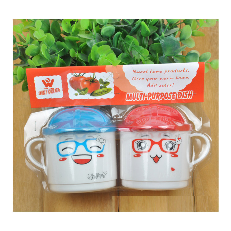 Plastic mugs for kids