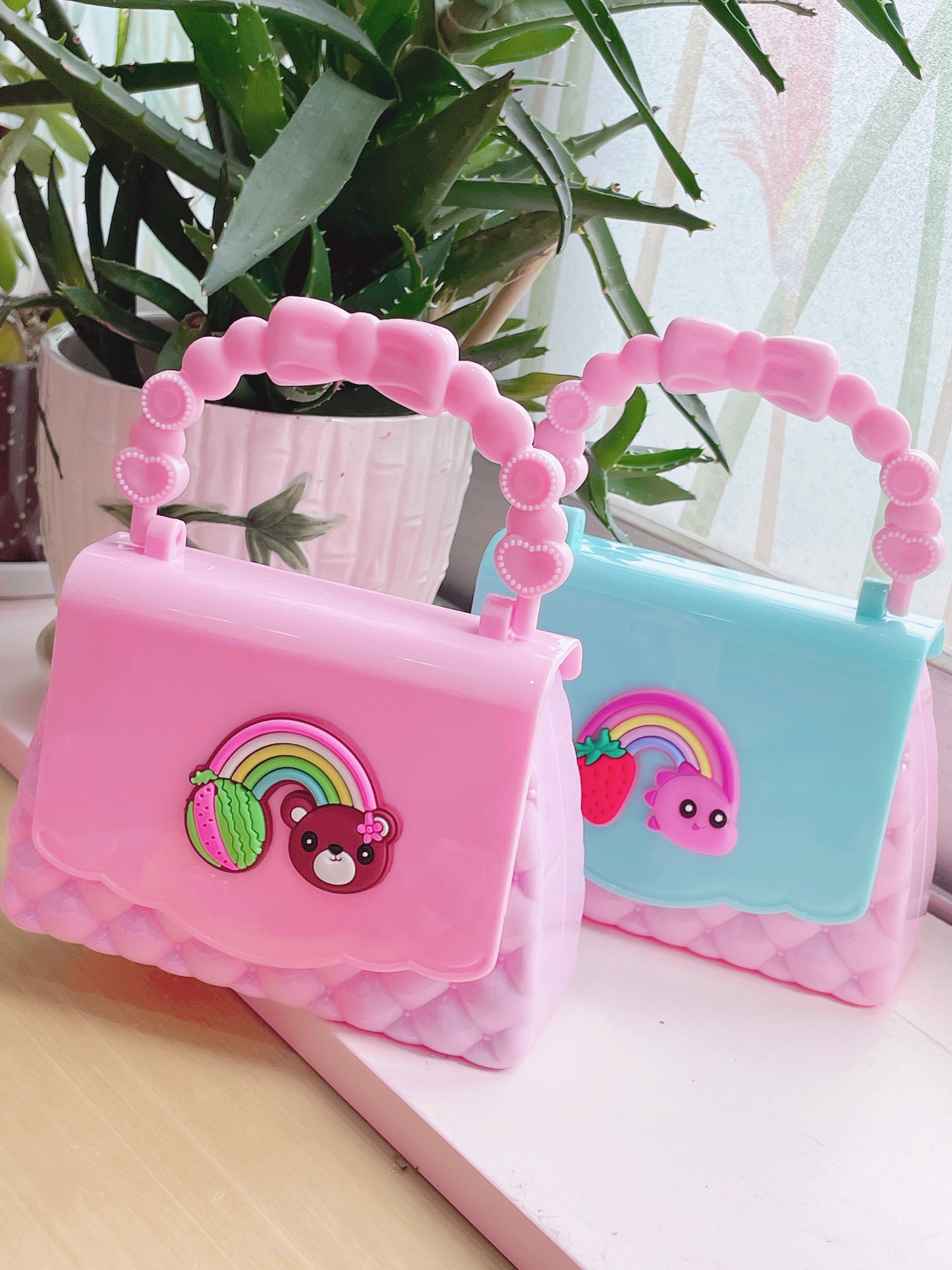 Hand Do The Necessary Blind Box Puzzle Hair Accessories Gift Box Surprise Cartoon Classic Princess