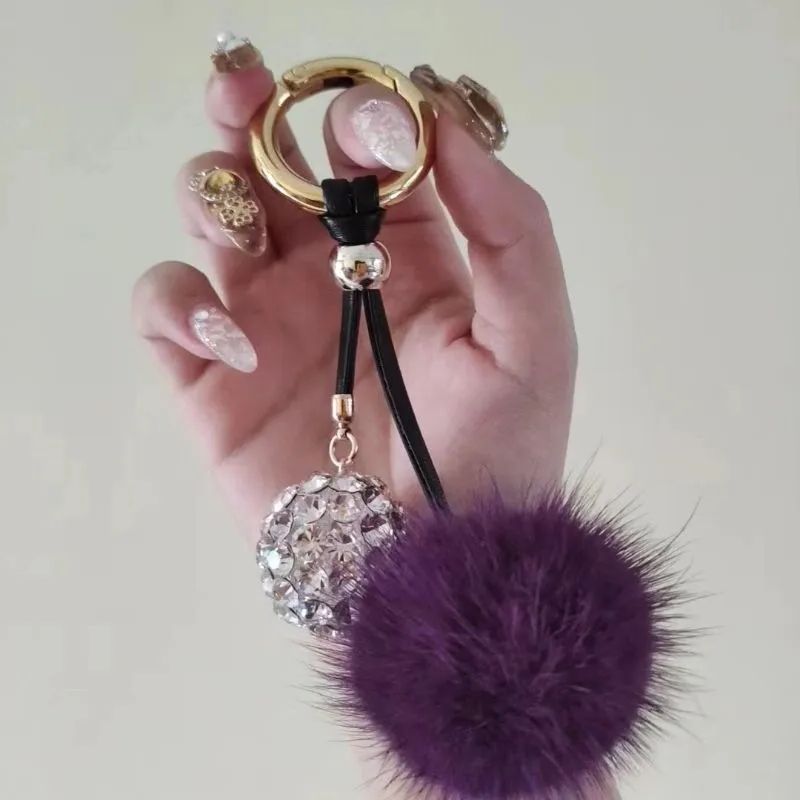 Oumeiqi jewelry pendants, keychains, exquisite keychains, original premium handcrafted masterpieces, evening wear handbags, single-shoulder bags, Oumeiqi 99-4 details Picture