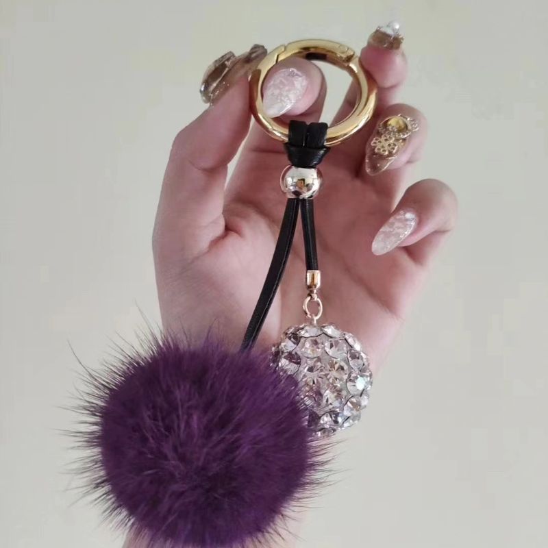 Pendant keychain 15 bags, fine evening dress handbag, shoulder bag, Oumeiqi 99-2 details Picture