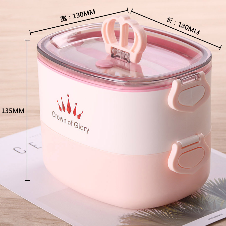 New plastic bento box