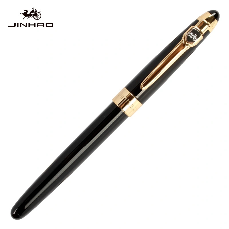 Yiwu Good Genuine Jinhao 165 Series Iridium Pen, Baozhu Pen -1004/28761 Specification drawing