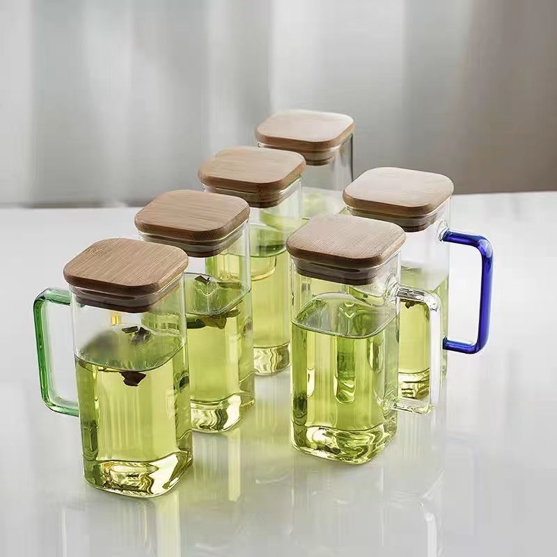High Borosilicate Glass details Picture