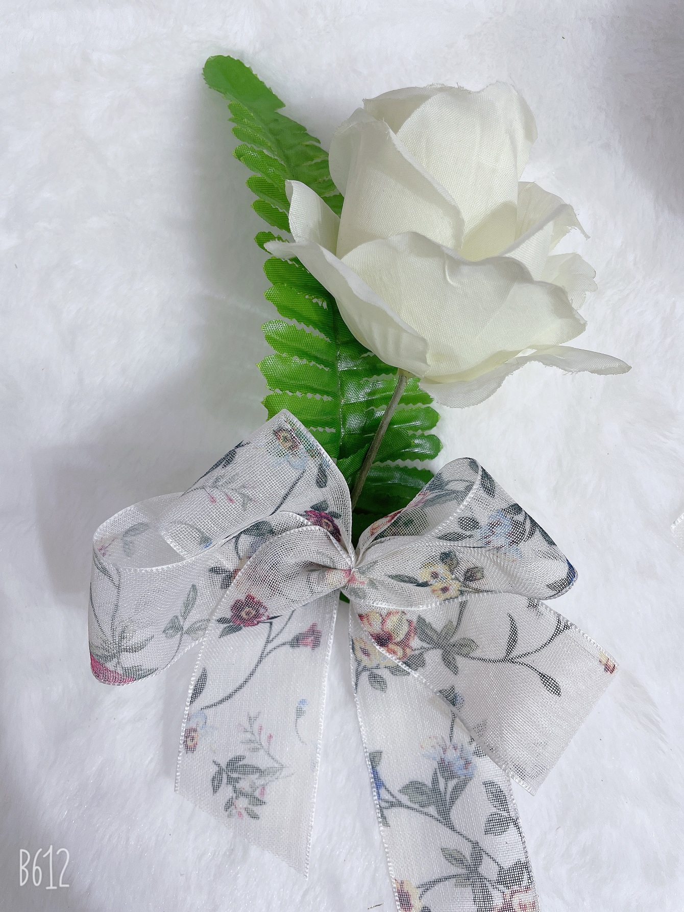 Factory Direct Sales New 3.8 Cm Imitation Hemp Material Printed Jewelry With Packaging Belt details Picture