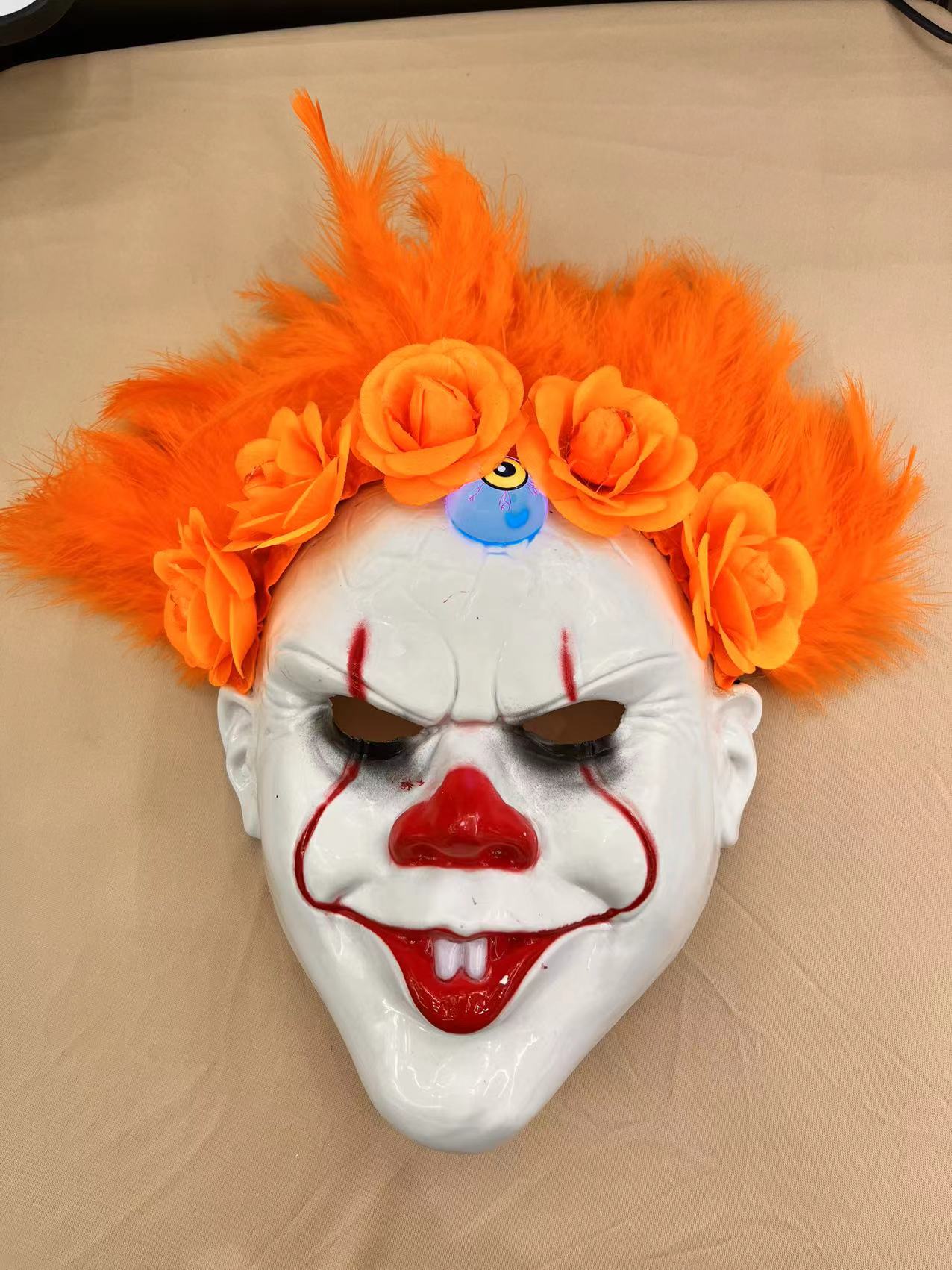 Forest mask Mask, animal mask