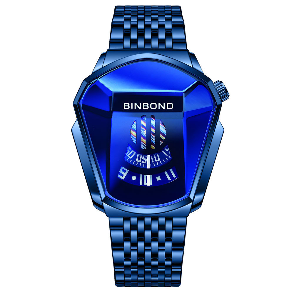 Motorcycle concept watch