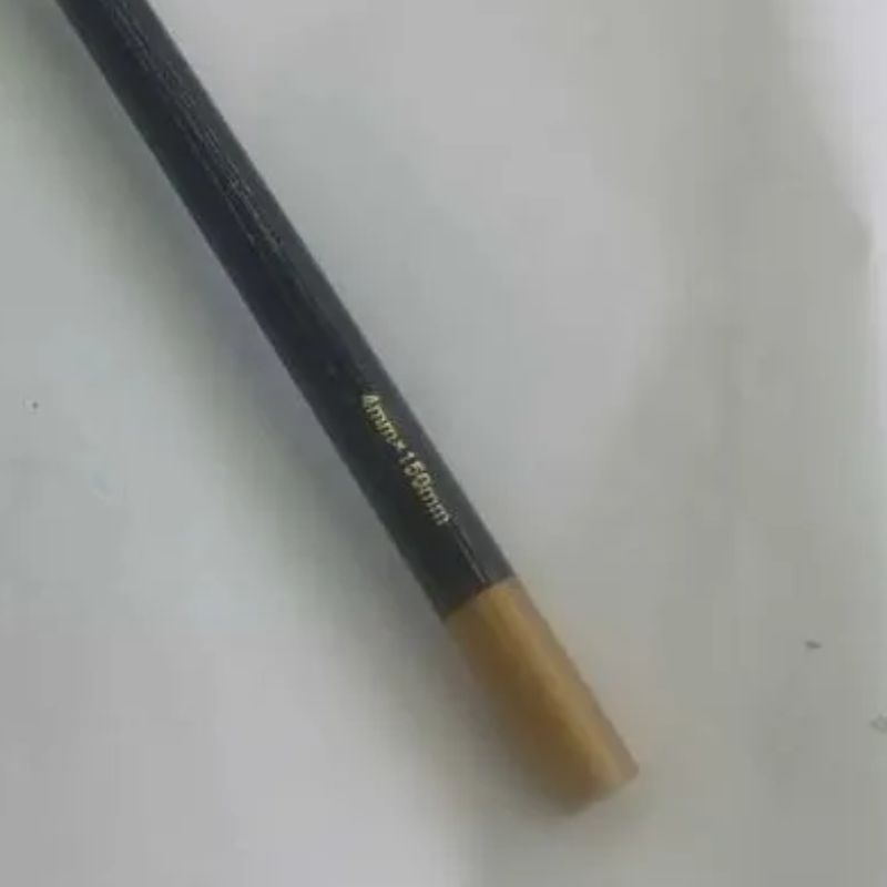 Eyebrow pencil 2: Waterproof, sweat-proof and not easy to smudge, eyebrow powder, eyebrow cream, eyebrow pencil, eye cosmetics Specification image