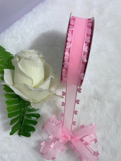 Manufacturers Direct Sales Of New 2.5 Cm On Both Sides Of The Heart Jewelry With Packaging Belt
