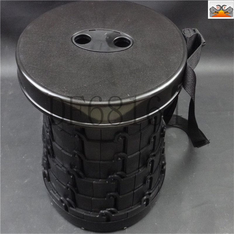 DF68164加厚折叠凳儿童彩虹凳便携伸缩凳 收缩凳子钓鱼凳户外写生旅 DF Trading House详情4