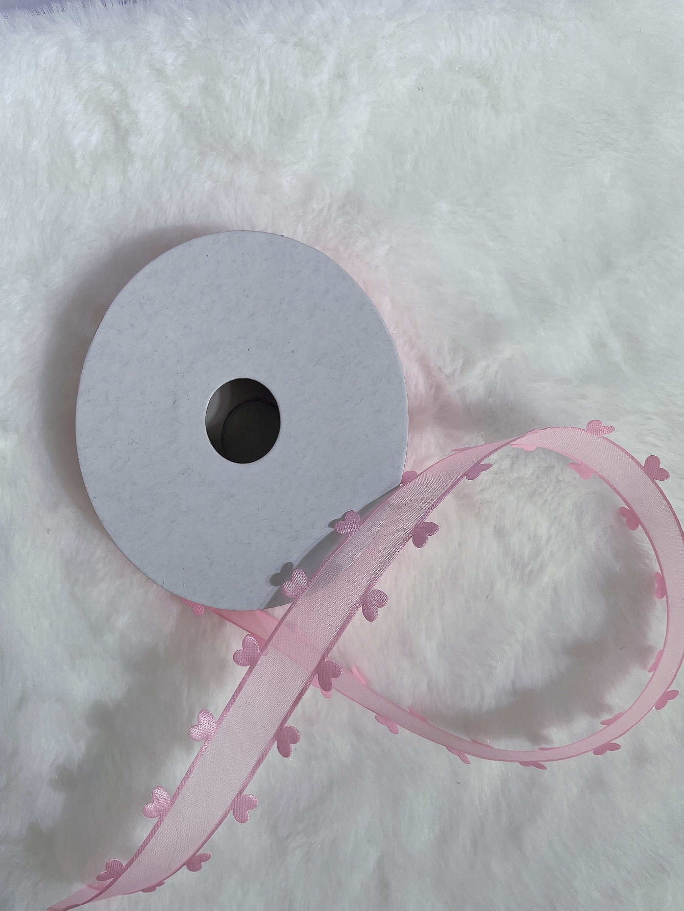 Manufacturers Direct Sales Of New 2.5 Cm On Both Sides Of The Heart Jewelry With Packaging Belt Application Scenario