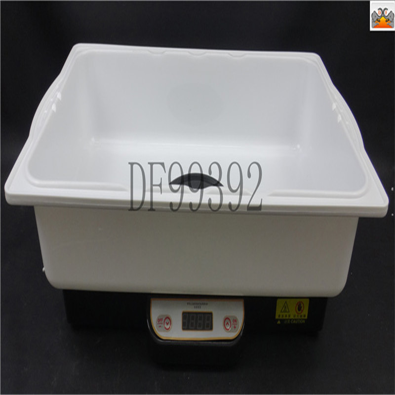 DF99392PP数控自助餐炉商用电加热智能触控食品级PC保温炉酒店早餐DF TRADING HOUSE详情3