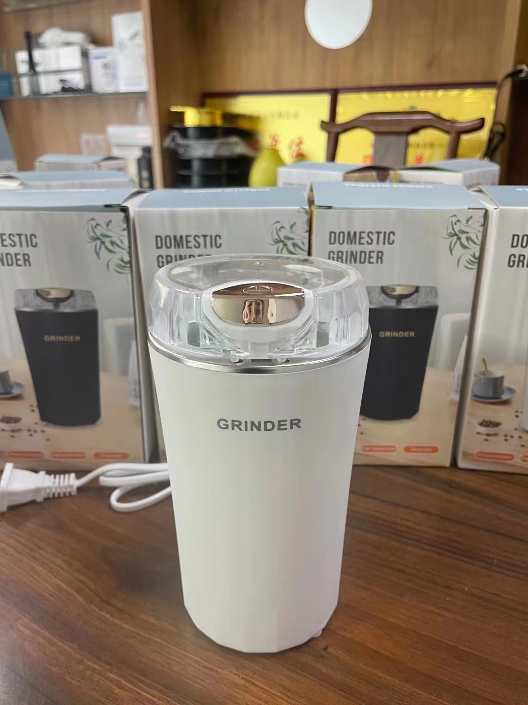Grinding machine Small household grinding machine