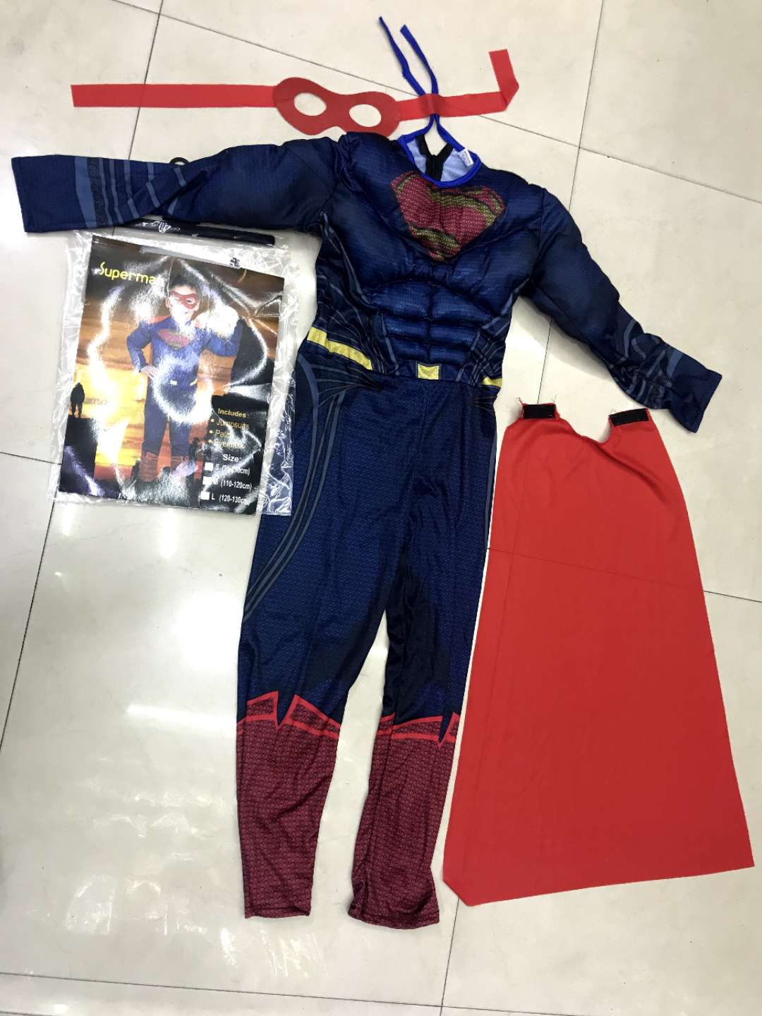 动漫人物/衣服产品图