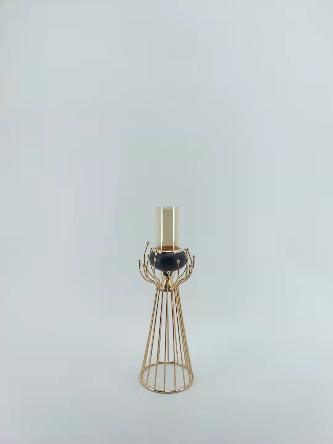 Collection of arts and crafts home decoration wedding table decoration candle holder home