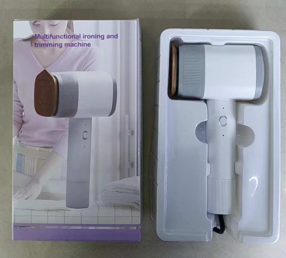 2-in-1 electric iron Shaver Household shaver