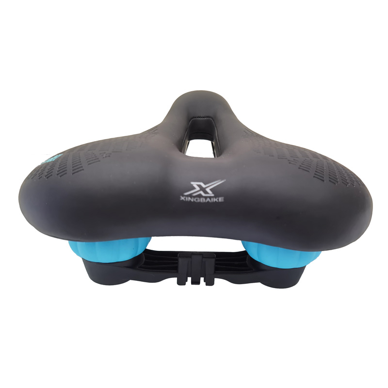 6671T saddle (with silicone, no taillight), bicycle saddle, mountain bike seat cushion, bicycle seat cushion, seat cushion bag Specification image