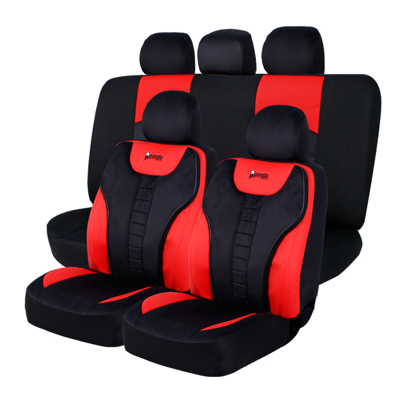Foreign Trade Middle East Hot Car Seat Cover Plush Seat Cover Item Picture