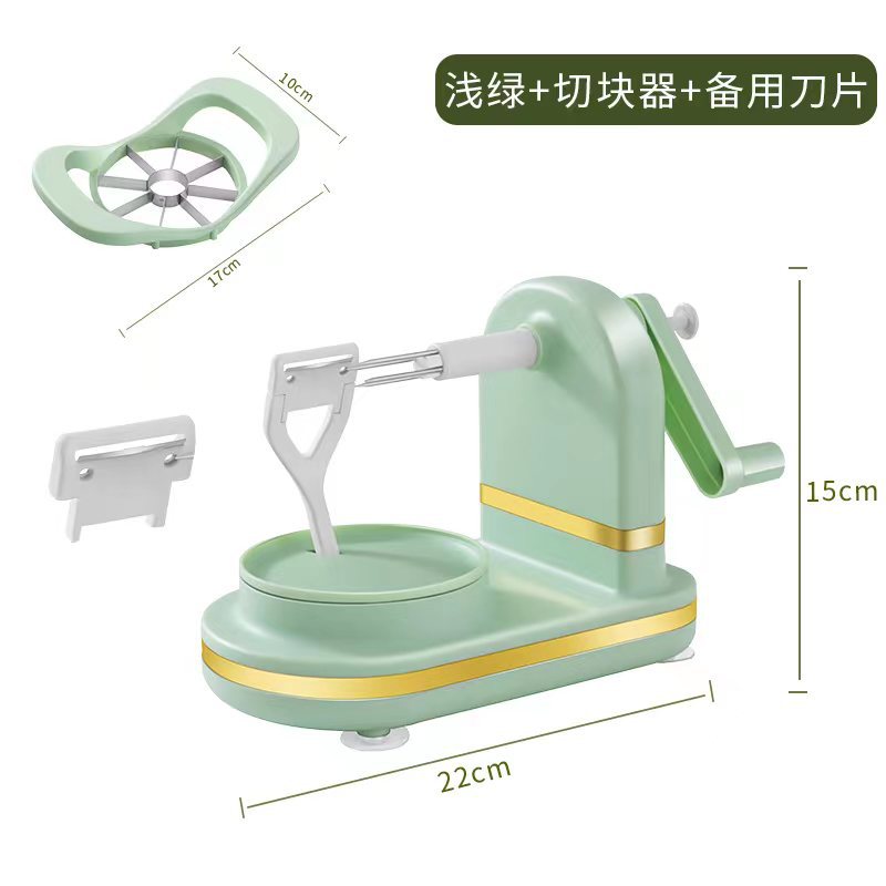 Apple peeler Peeler