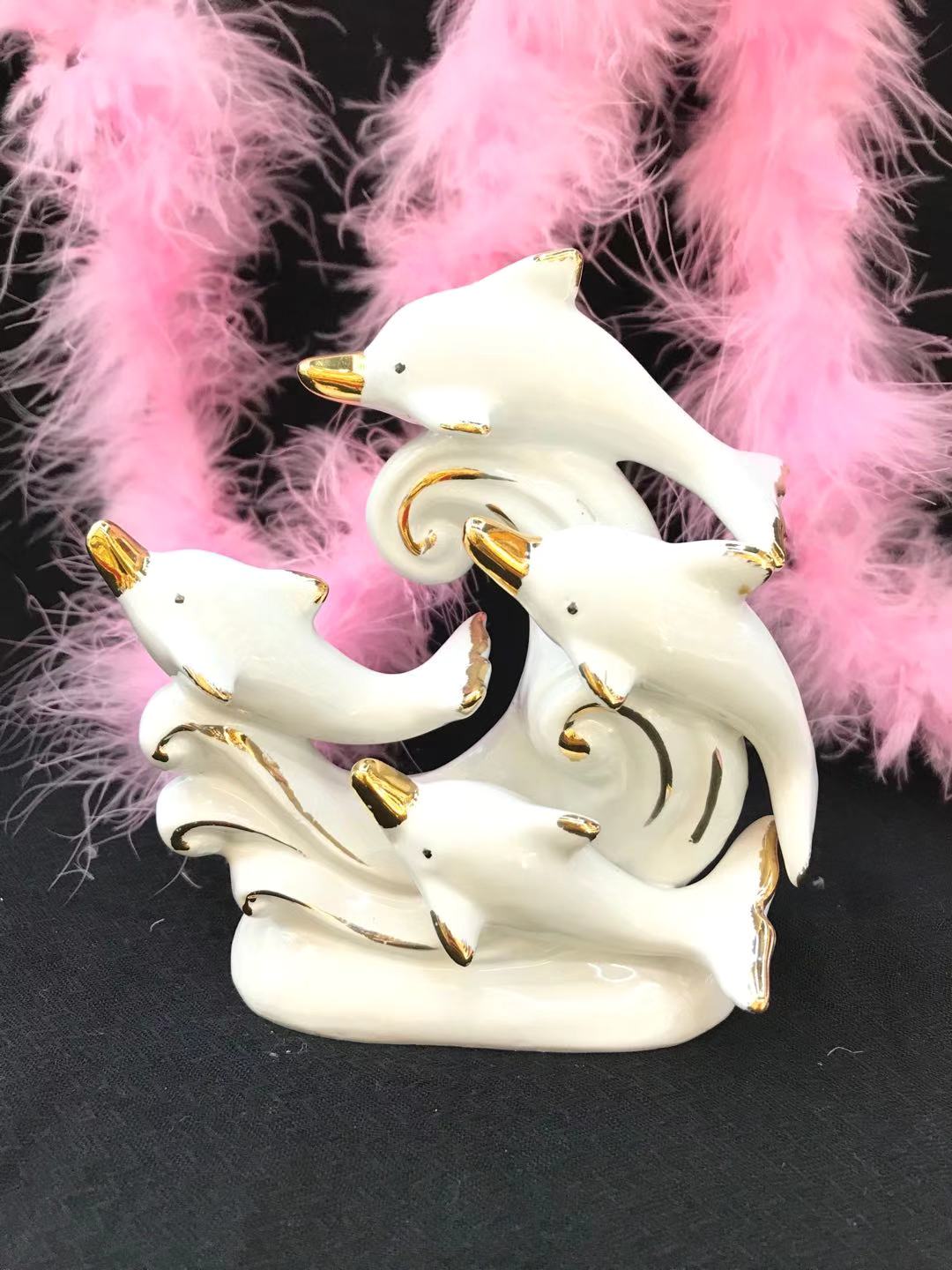 Dolphin Ornament Item Picture