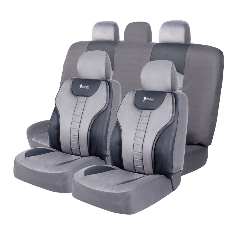 Foreign Trade Middle East Hot Car Seat Cover Plush Seat Cover Application Scenario
