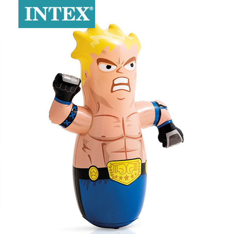 INTEX44672充气不倒翁儿童玩具小孩拳击锻炼宝宝益智早教玩具批发详情3