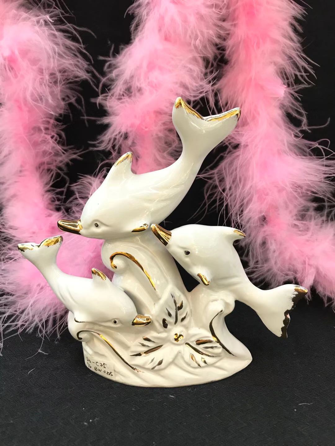 Dolphin Ornament details Picture