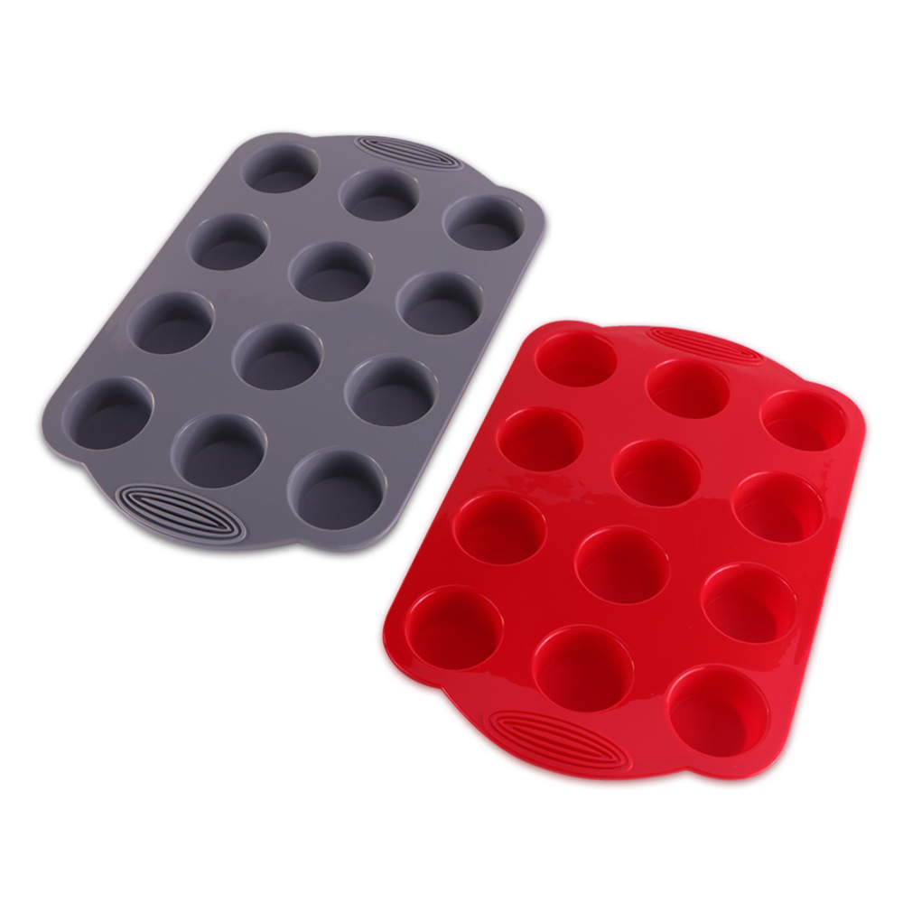 Silicone cake mold Application Scenario