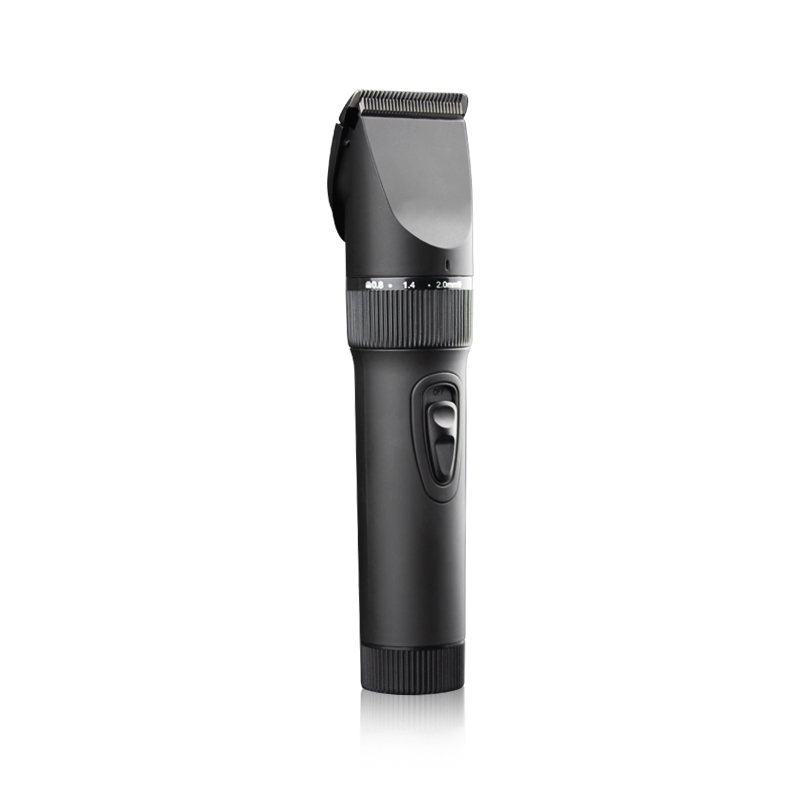 European standard best-selling 115 large-capacity battery-rechargeable razor, pet electric clipper, cross-border hair clipper for export pic 1