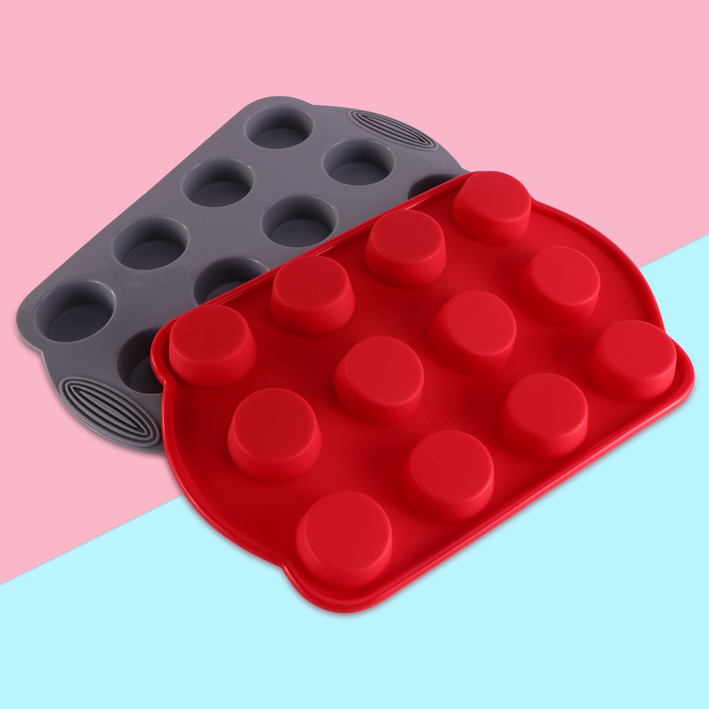 Silicone cake mold details Picture