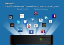 Q96 PLUS Network TV BOX 5G+wifi network set-top box TV box