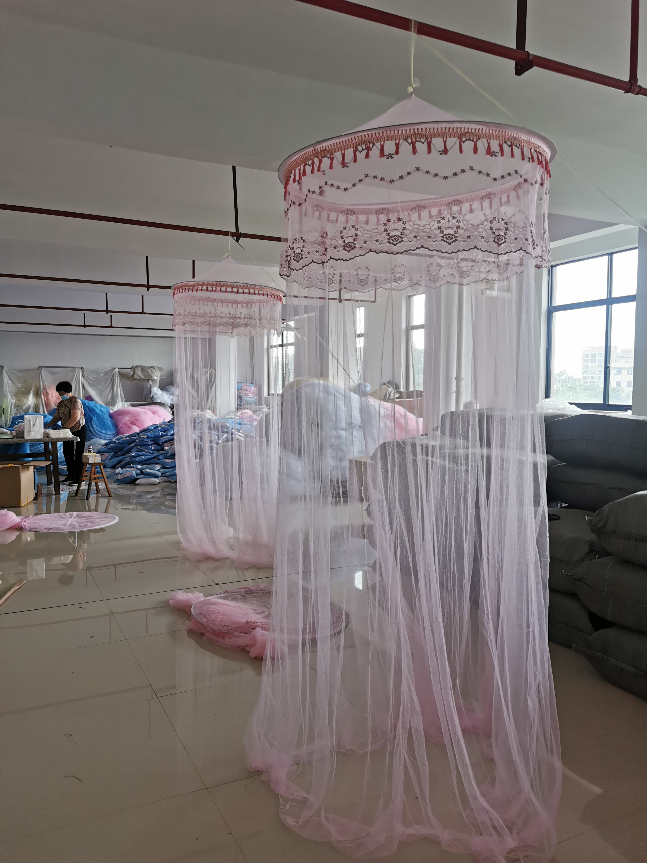 The Store Manager Recommends Manufacturers Direct Sales Of Pink Sex Net