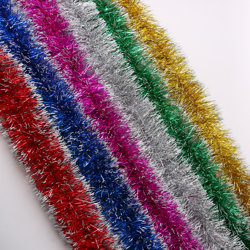 Two meters crypto ribbon ribbon decoration for wedding festival party scene