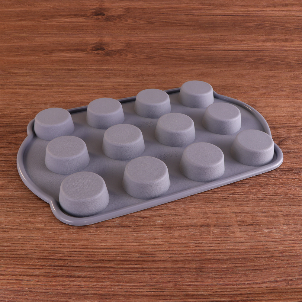 Silicone cake mold Specification drawing